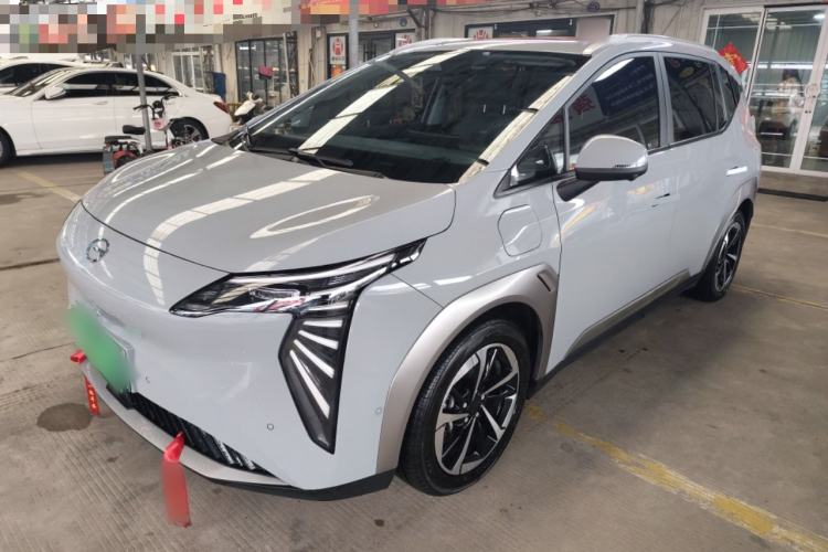 Used AION Y 2024 Plus 510 Intelligent Driving Version