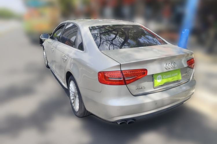 Used Audi A4L 2016 35 TFSI Collector's Edition Automatic Standard Model
