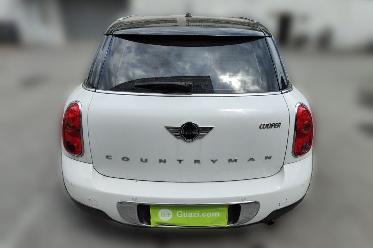 Used MINI Countryman 2014 1.6L COOPER Fun Rear