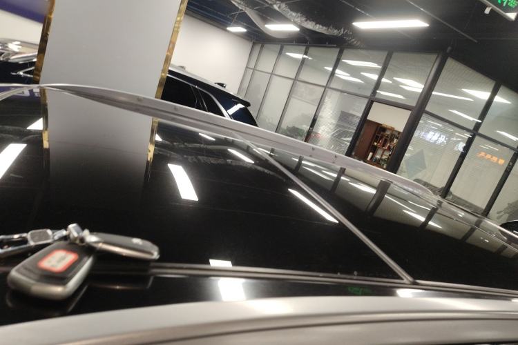 Used Cadillac XT5 2021 2.0T Two-Wheel Drive Luxury Version