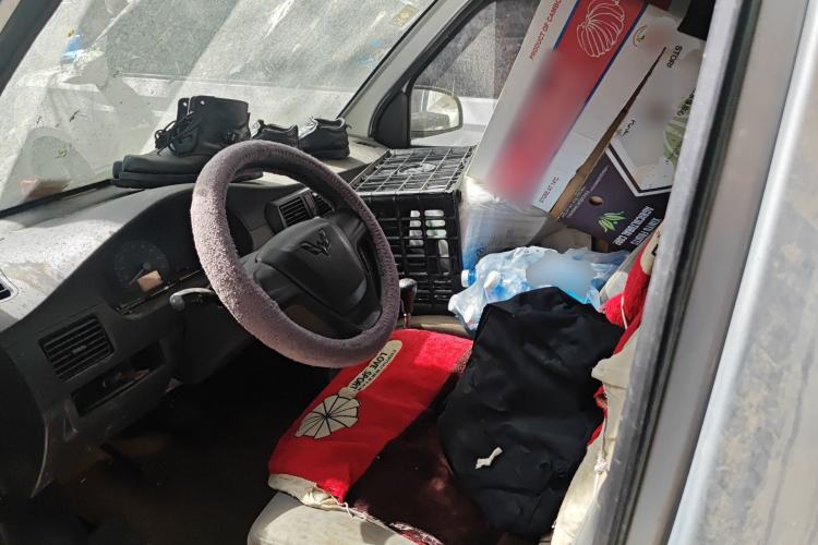 Used Wuling Rongguang  Left Front Seat