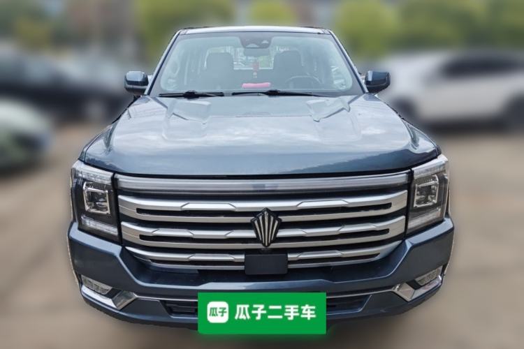 Used JMC DaDao 2023 GAC Trumpchi Greiz 2.3T Gasoline Automatic 4x4 Standard Wheelbase Luxury Edition Front