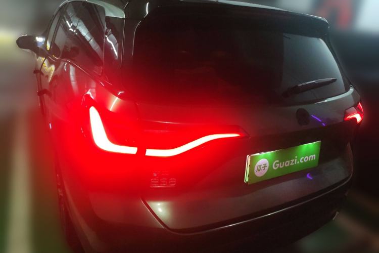 Used Nio ES8 2018 Founder Edition
