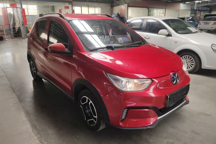 Used BAIC New Energy EC3 2018 Dynamic Edition