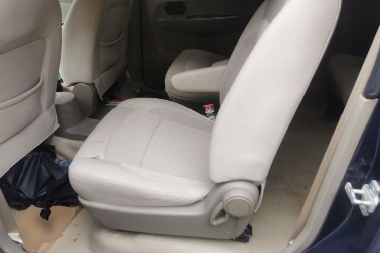 Used Wuling Hongguang 2010 1.2L Comfort Edition China IV Left Rear Seat