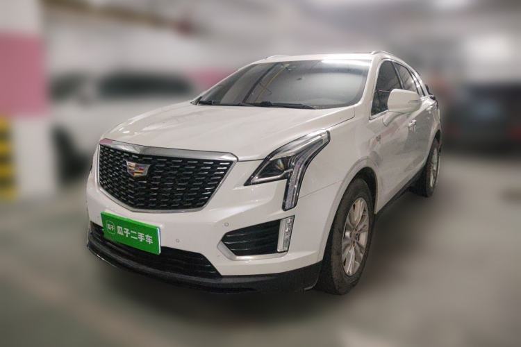 Used Cadillac XT5 2020 28T Tech Edition