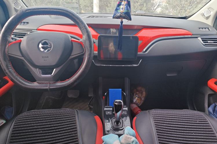 Used JMEV Ezi EV3 2019 Cool Run Edition
