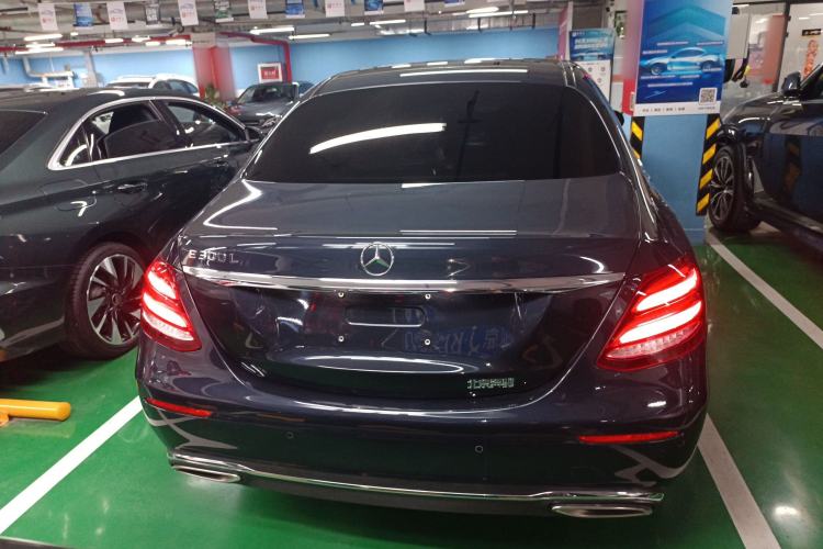 Used Mercedes-Benz E-Class 2019 Restyled E 300 L Luxury Edition