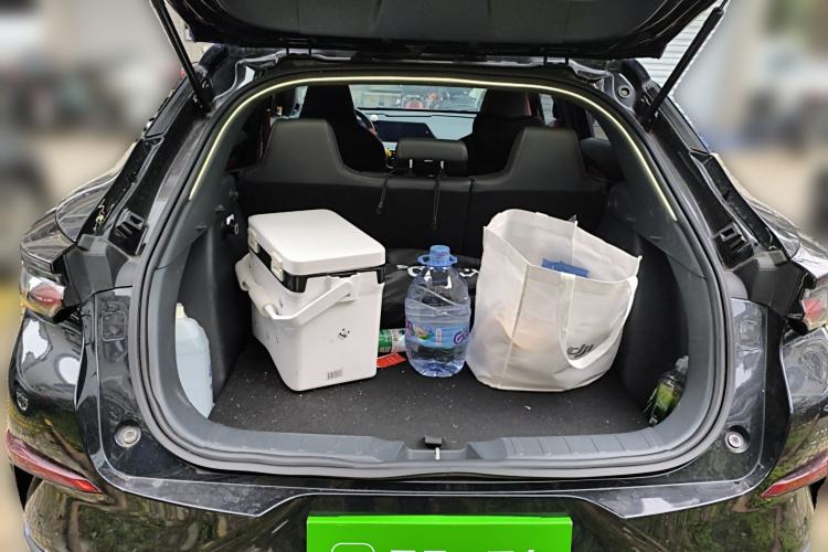 Used Changan UNI-T 2020 1.5T Prestige Version
