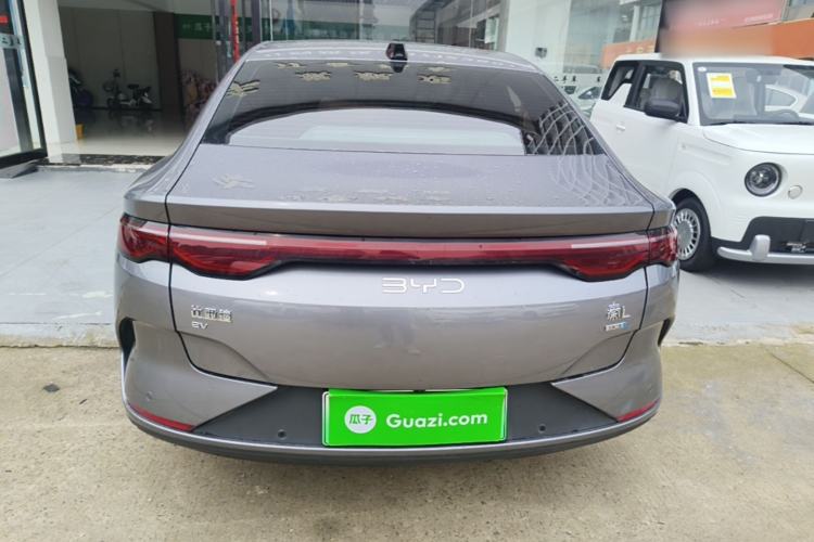 Used BYD Qin L 2025 EV 470KM Leading Edition Rear