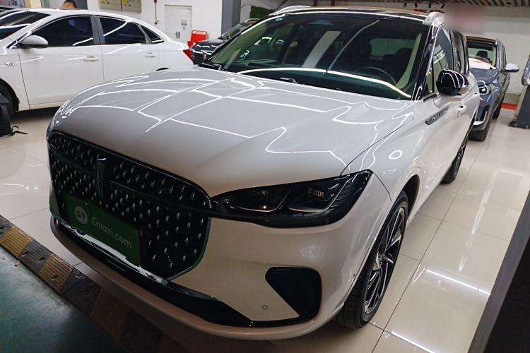 Used Lincoln Corsair 2024 2.0T Four-Wheel Drive Prestige Edition