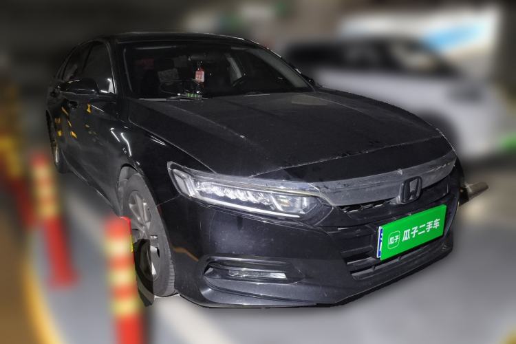 Used Honda Accord 2018 260TURBO Elite Edition China V
