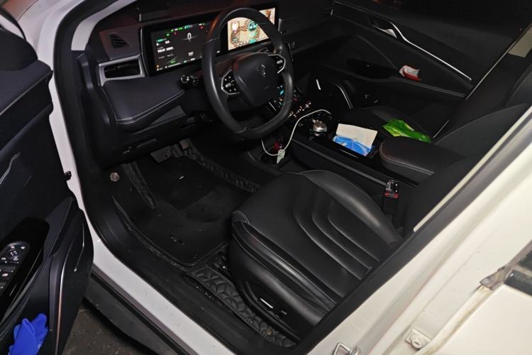 Used NETA U 2021 Pro 500 Lunar Edition Driver Seat