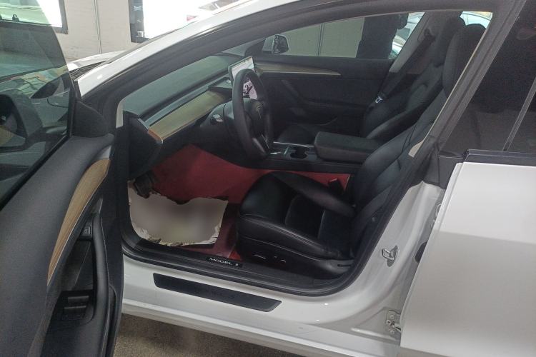 Used Tesla Model 3 2022 Rear-Wheel-Drive Version Driver Seat