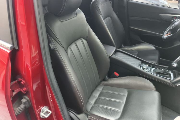 Used Mazda CX-4 2018 2.0L Automatic Two-Wheel Drive Blue Sky Premium Upgrade Version China V Standard
