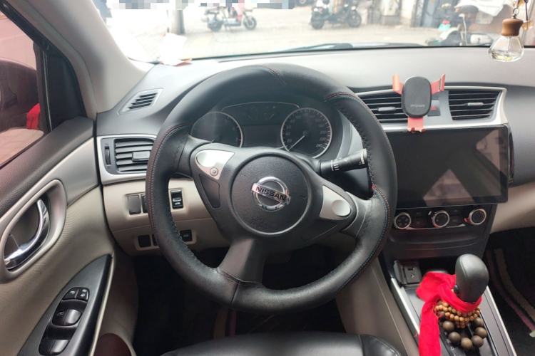 Used Nissan Sylphy 2016 1.6XE CVT Comfort Edition
