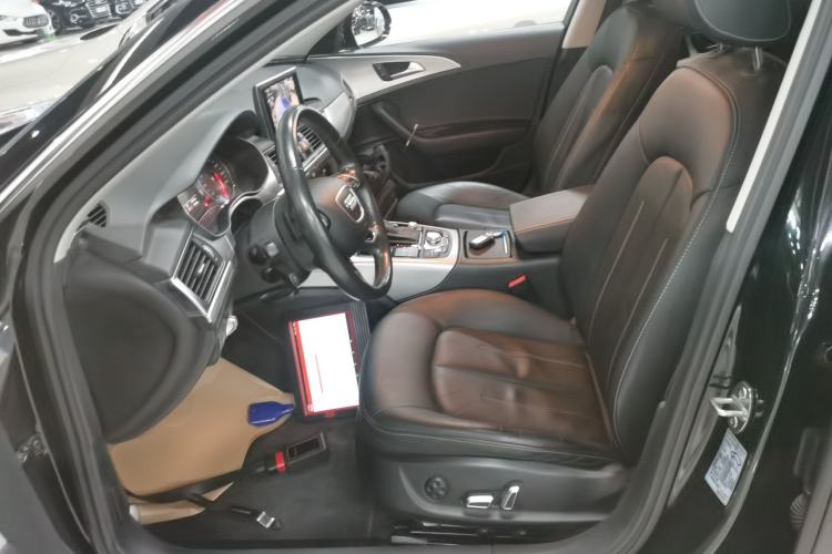 Used Audi A6L 2018 30th Anniversary Edition TFSI Trendy Model