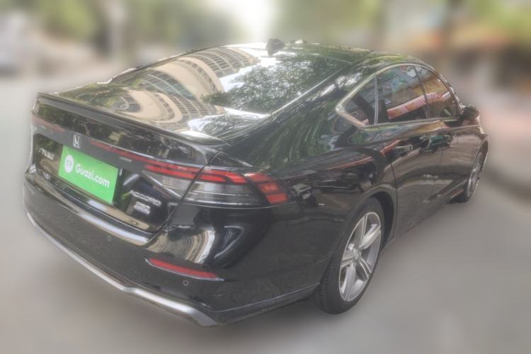 Used Honda Accord 2023 260TURBO Excellence Edition Rear Right 45 Deg