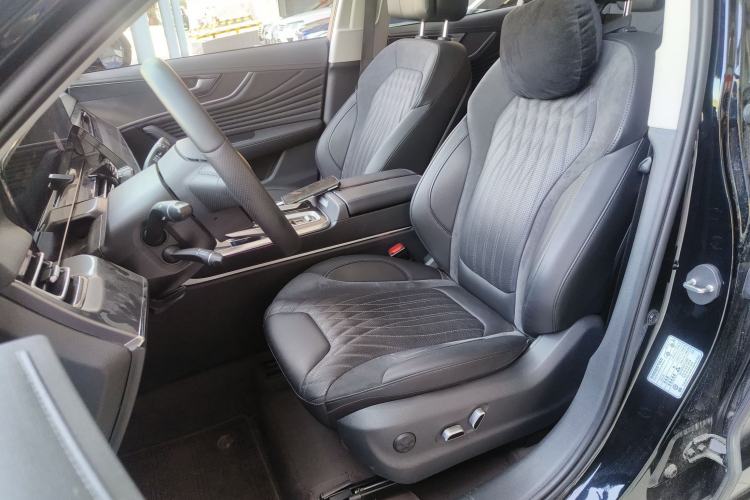 Used Hongqi HS5 2023 2.0T Four-Wheel Drive Flagship Pro Edition Left Front Seat