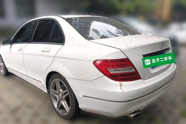 Used Mercedes-Benz C-Class 2013 C 260 CGI Fashion Model
