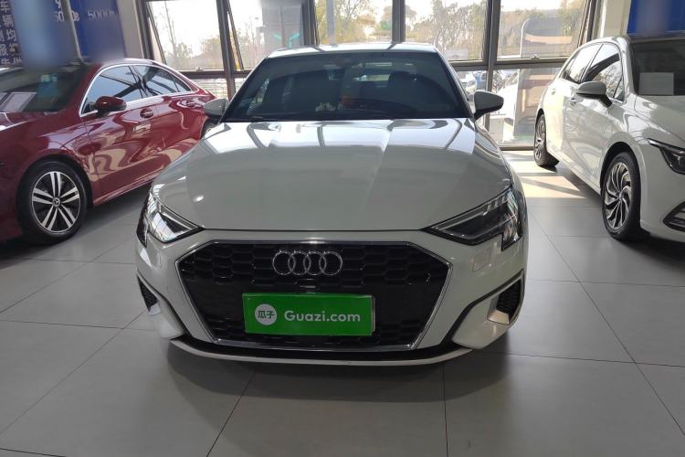 Used Audi A3 2021 A3L Limousine 35 TFSI Ambition Style Edition