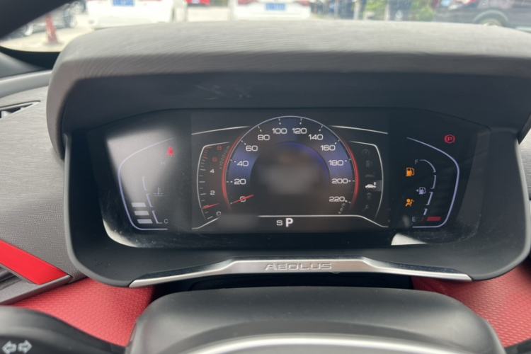 Used Dongfeng Aeolus Yixuan 2021 230T Automatic Zuiying Knight Edition