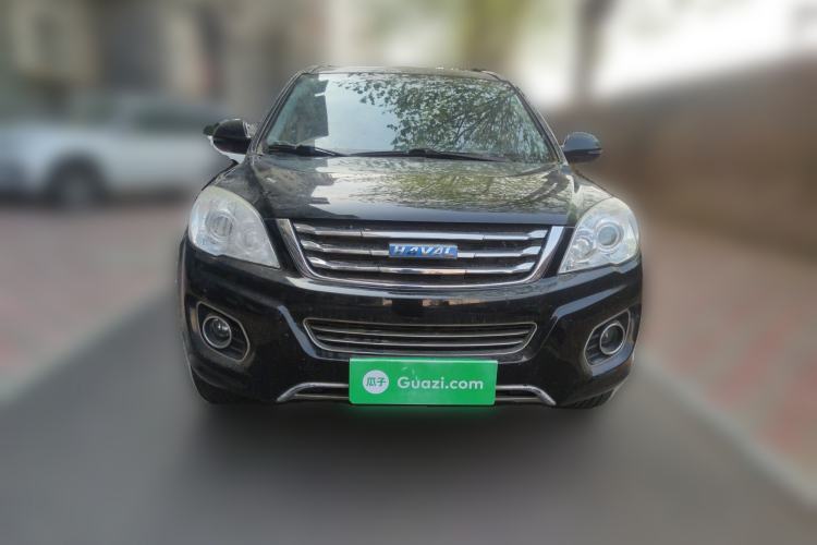 Used Haval H6 2016 Upgraded Model 1.5T Automatic Two-Wheel Drive Elite Version Front