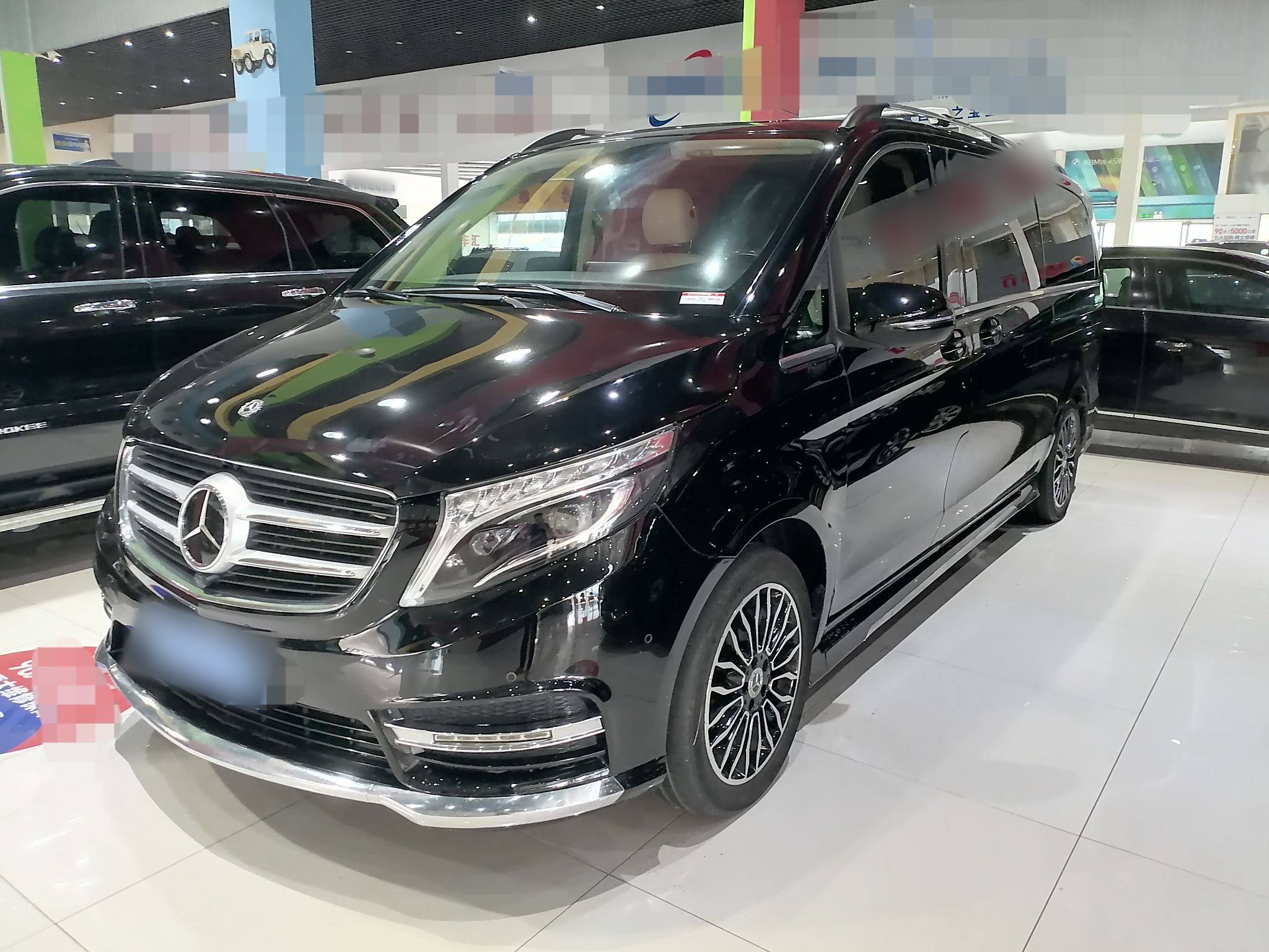 Used Mercedes-Benz V-Class for Sale - Cheap Price Near Me | Guazi certified