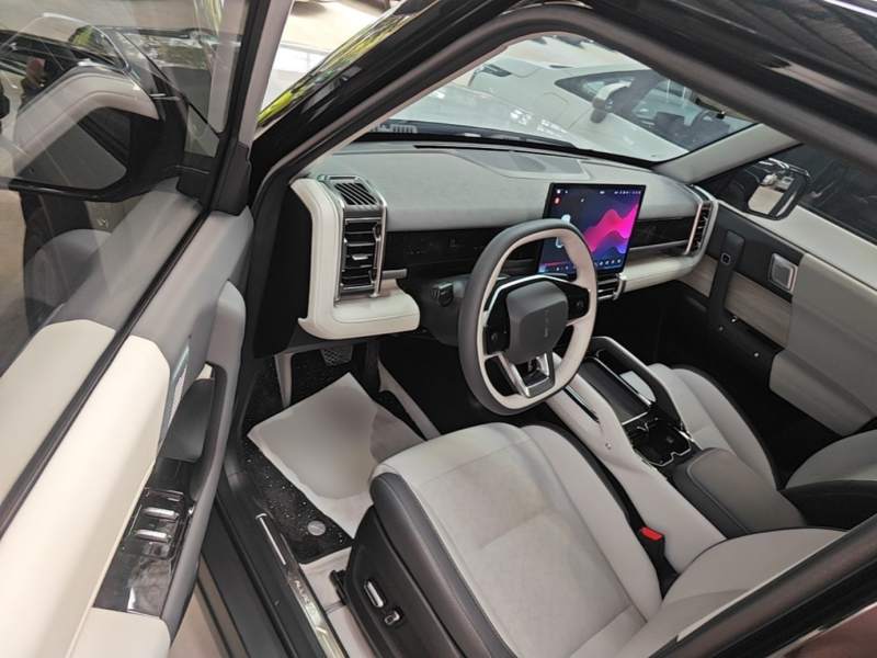 Used iCAR 03 2024 501km Two-Wheel Drive Long-Range Yuechao Edition — 15