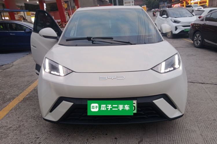 Used BYD Seagull 2023 Free Edition