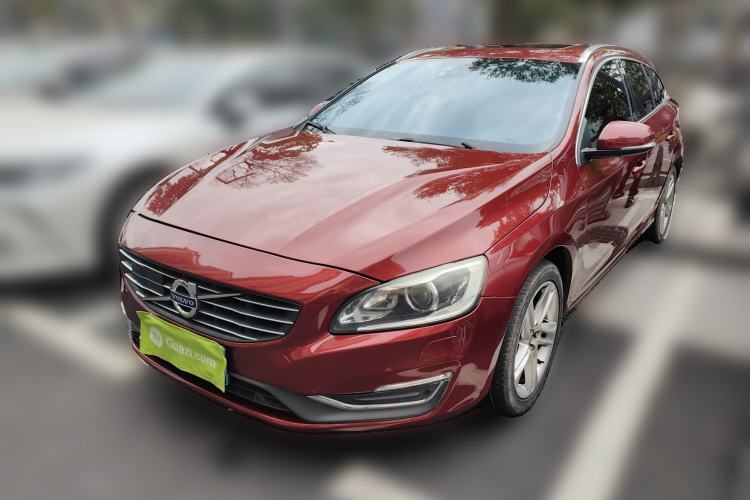 Used Volvo V60 2014 T5 Zhiya Edition