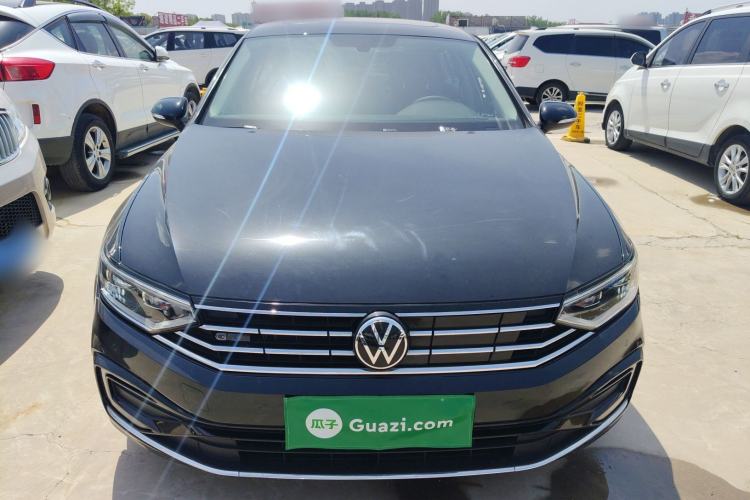Used Volkswagen Magotan GTE Plug-in Hybrid 2020 GTE Luxury Model
