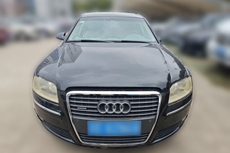 Used Audi A8 2007 A8L 3.2 FSI Luxury Model Front