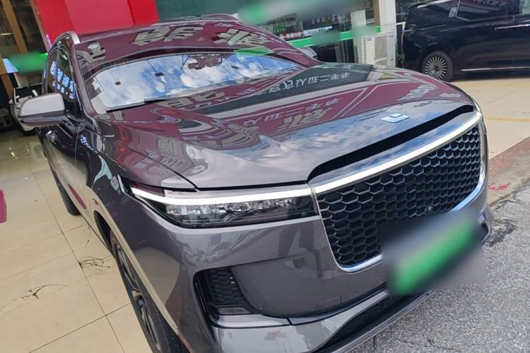Used Li Auto ONE 2021 Extended-Range 6-Seater Version
