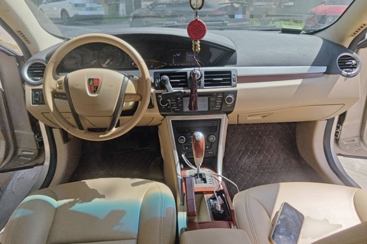 Used Roewe 550 2013 Classic Edition 550 1.8L Automatic Fashion Model