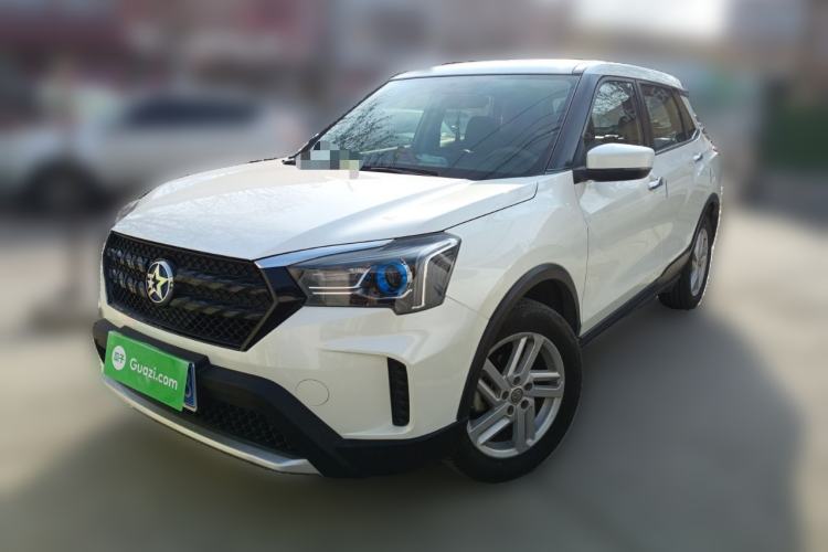 Used Venucia T60 2020 1.6L CVT Smart Drive Version China VI Standard