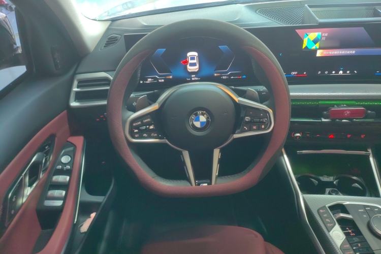 Used BMW 3 Series 2025 330Li M Sport Shadowline Package
