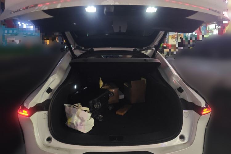 Used Qiyuan A07 2023 Range-Extended 200 Pro