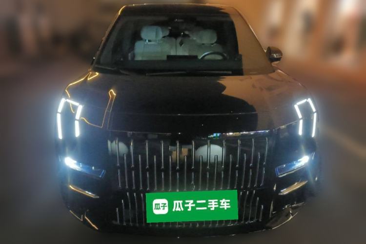 Used Zeekr 009 2022 Revised Model ME Edition
