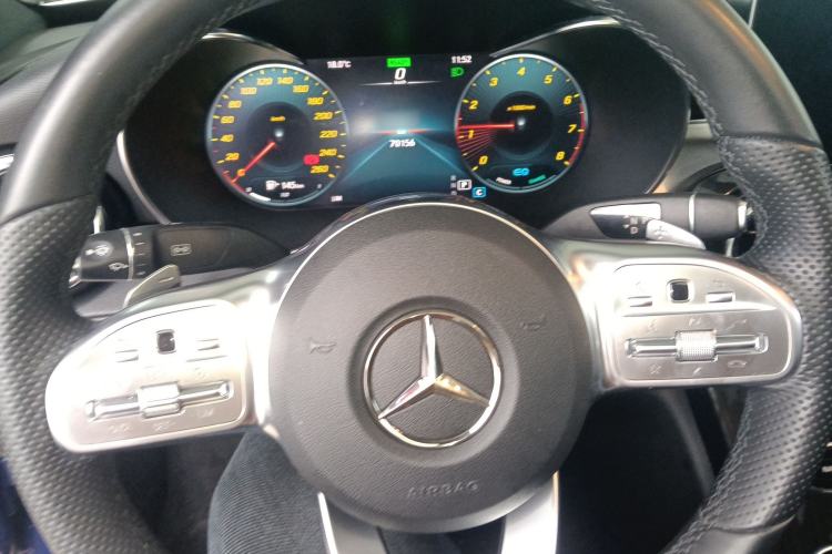 Used Mercedes-Benz C-Class 2020 C 260 Sport Edition
