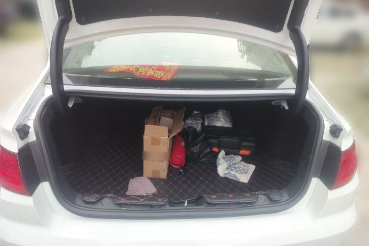 Used Geely Auto Emgrand GL 2017 1.8L DCT Elite Model
