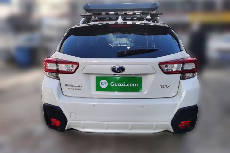 Used Subaru XV 2018 2.0i All-Wheel-Drive Prestige Edition with EyeSight
