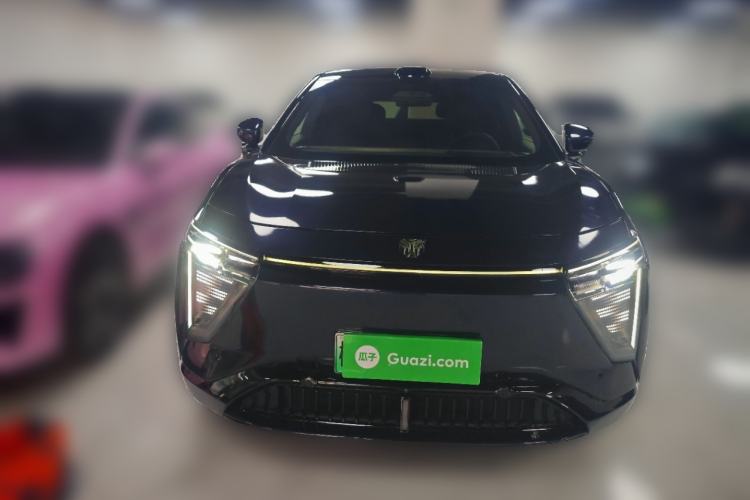 Used HiPhi Y 2023 560 km Pioneer Edition