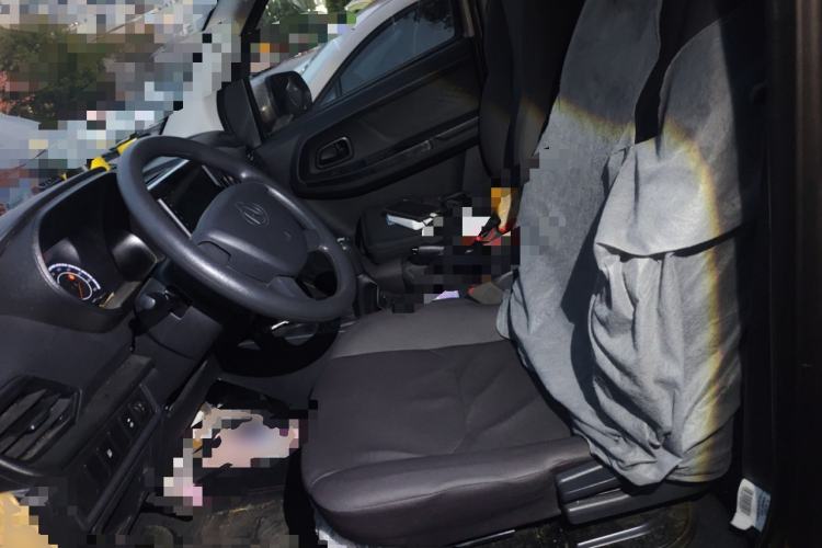 Used CHANGAN KAICHENG Ruixing M60 2023 1.5L GDI Comfort-Class Passenger Vehicle 6/7 Seats