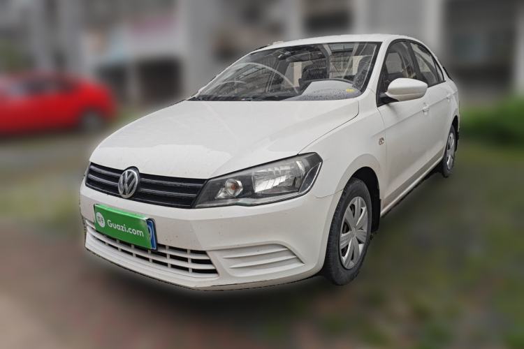 Used Volkswagen Jetta 2015 1.4L Manual Fashion Model