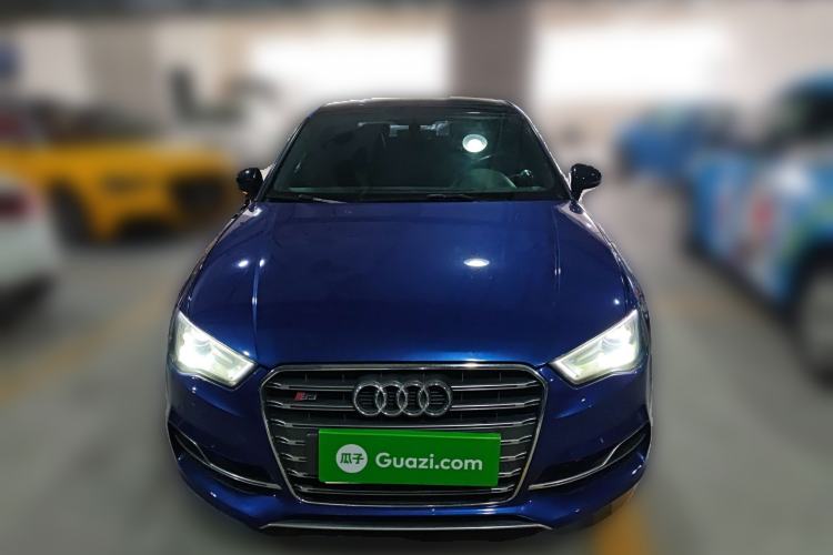 Used Audi S3 2015 S3 2.0T Limousine

