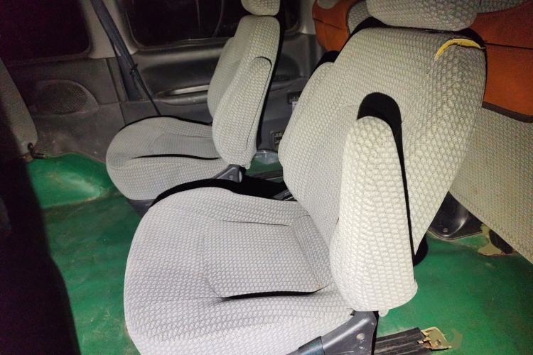 Used JAC Refine M5 2012 1.9T Diesel Manual Business Edition