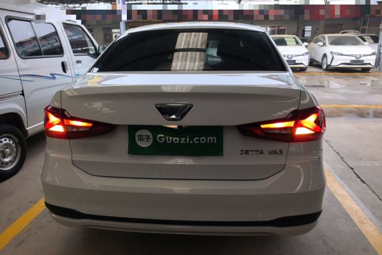 Used Jetta VA3 2021 1.5L Manual Entry-Level Version