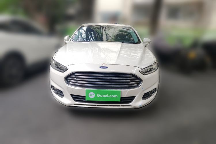 Used Ford Mondeo 2013 2.0L GTDi240 Flagship Edition
