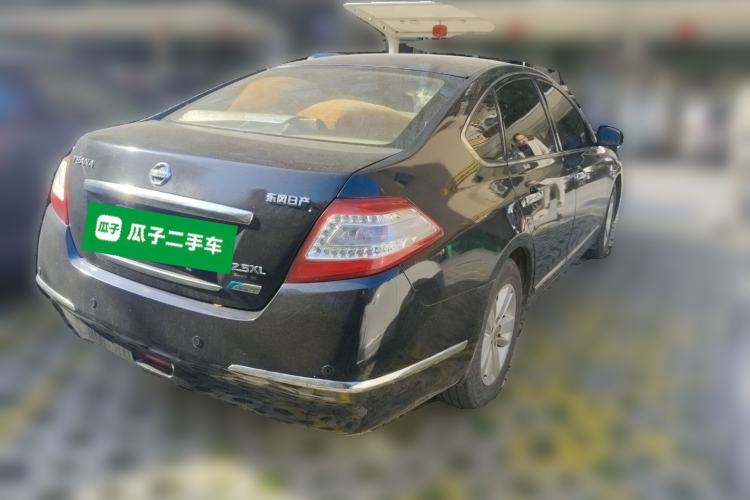 Used Nissan Teana 2011 Duke 2.5L XV Luxury Edition Rear Right 45 Deg